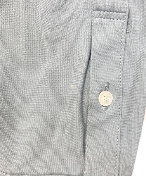 RESOUND CLOTHING（リサウンドクロージング）RESOUND CLOTHING (リサウンドクロージング) jack shirts ブルー サイズ:SIZE2の古着・服飾アイテム