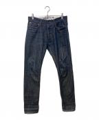 Denhamデンハム）の古着「RAZOR SLIM FIT」｜インディゴ