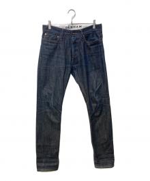 Denham（デンハム）の古着「RAZOR SLIM FIT」｜インディゴ
