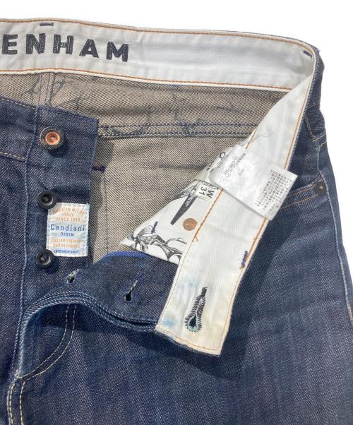 Denham（デンハム）Denham (デンハム) RAZOR SLIM FIT インディゴ サイズ:SIZE31の古着・服飾アイテム
