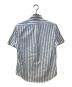 POLO RALPH LAUREN (ポロ・ラルフローレン) ストライプS/Sシャツ スカイブルー サイズ:Ｓ：4000円