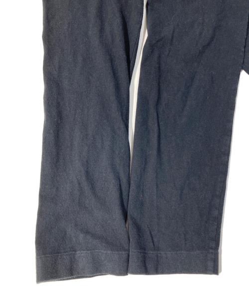 PLAY COMME des GARCONS（プレイコムデギャルソン）PLAY COMME des GARCONS (プレイコムデギャルソン) Long Sleeve T-Shirt With Black Emblem ブラック サイズ:Mの古着・服飾アイテム