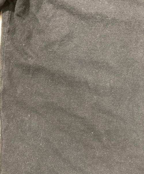 PLAY COMME des GARCONS（プレイコムデギャルソン）PLAY COMME des GARCONS (プレイコムデギャルソン) Long Sleeve T-Shirt With Black Emblem ブラック サイズ:Mの古着・服飾アイテム