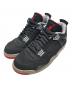NIKE（ナイキ）の古着「Air Jordan 4 Retro」｜Bred