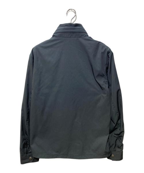 POLO RALPH LAUREN（ポロ・ラルフローレン）POLO RALPH LAUREN (ポロ・ラルフローレン) ナイロンジャケット ブラック サイズ:Sの古着・服飾アイテム