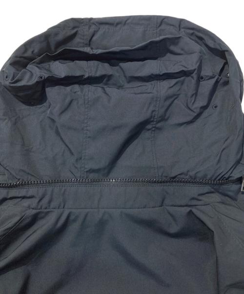 POLO RALPH LAUREN（ポロ・ラルフローレン）POLO RALPH LAUREN (ポロ・ラルフローレン) ナイロンジャケット ブラック サイズ:Sの古着・服飾アイテム