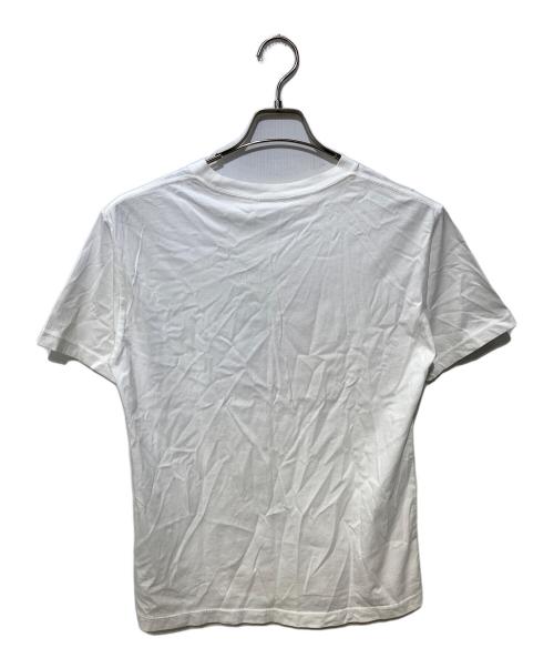 PAUL SMITH（ポールスミス）Paul Smith (ポールスミス) POP DOGSプリントTシャツ ホワイト サイズ:Mの古着・服飾アイテム