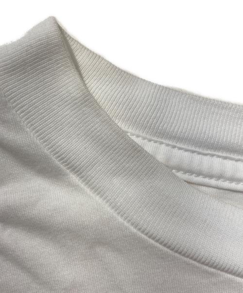 PAUL SMITH（ポールスミス）Paul Smith (ポールスミス) POP DOGSプリントTシャツ ホワイト サイズ:Mの古着・服飾アイテム