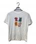 Paul Smith（ポールスミス）の古着「POP DOGSプリントTシャツ」｜ホワイト