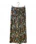 PAUL SMITH (ポールスミス) Number Floralプリントワイドパンツ オリーブ サイズ:SIZE40：7000円