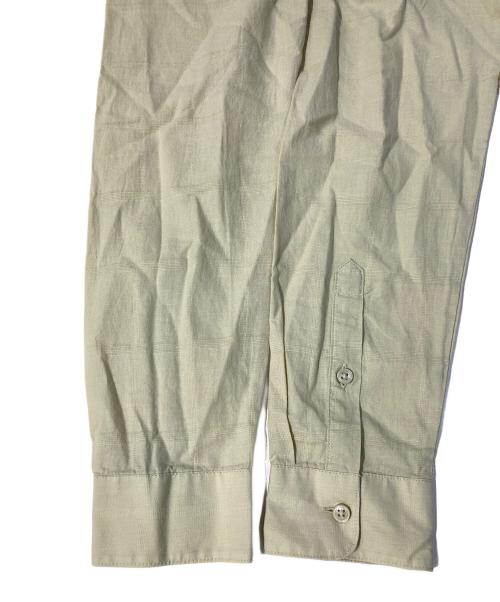 Patagonia（パタゴニア）Patagonia (パタゴニア) Light Weight A/C Buttondown 黄緑 サイズ:XSの古着・服飾アイテム