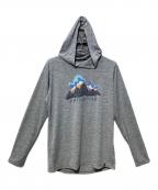 Patagoniaパタゴニア）の古着「Cap Cool Daily Hoody」｜グレー
