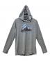 Patagonia（パタゴニア）の古着「Cap Cool Daily Hoody」｜グレー