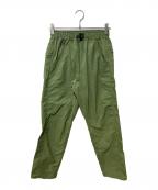 山と道ヤマトミチ）の古着「DW 5-Pocket Pants」｜カーキ