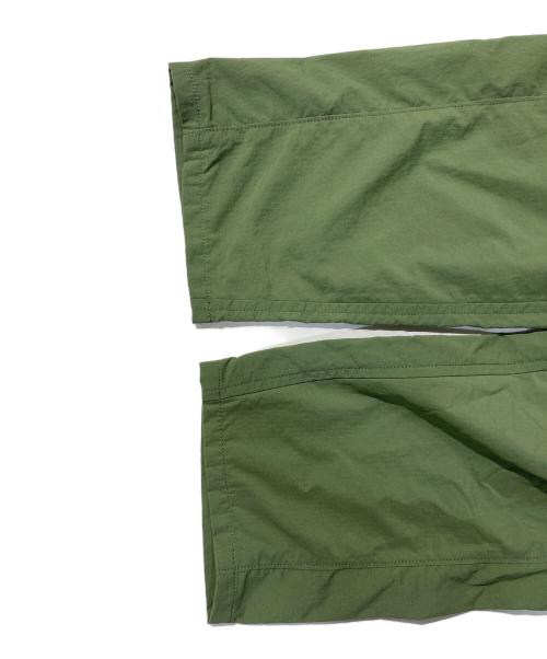 山と道（ヤマトミチ）山と道 (ヤマトミチ) DW 5-Pocket Pants カーキ サイズ:Sの古着・服飾アイテム