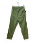 山と道 (ヤマトミチ) DW 5-Pocket Pants カーキ サイズ:S：8000円