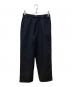 THE NORTH FACE（ザ ノース フェイス）の古着「VIEWPOINT PANT」｜ブラック