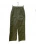 Patagonia（パタゴニア）の古着「W’s Point Reyes Canvas Wide Leg Pants」｜カーキ