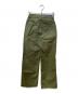 Patagonia (パタゴニア) W’s Point Reyes Canvas Wide Leg Pants カーキ サイズ:SIZE0：12000円
