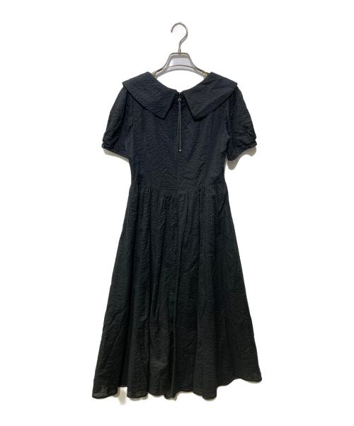 TO BE CHIC（トゥービーシック）TO BE CHIC (トゥービーシック) ワンピース ブラック サイズ:SIZE40の古着・服飾アイテム