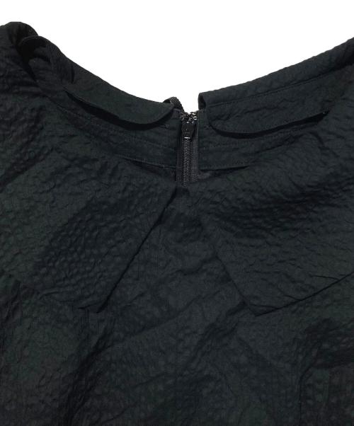TO BE CHIC（トゥービーシック）TO BE CHIC (トゥービーシック) ワンピース ブラック サイズ:SIZE40の古着・服飾アイテム