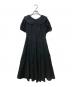 TO BE CHIC（トゥービーシック）の古着「ワンピース」｜ブラック