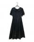 TO BE CHIC (トゥービーシック) ワンピース ブラック サイズ:SIZE40：7000円
