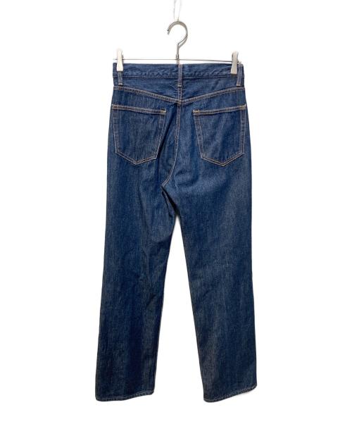 AURALEE（オーラリー）AURALEE (オーラリー) HARD TWIST DENIM 5P PANTS インディゴ サイズ:SIZE26の古着・服飾アイテム