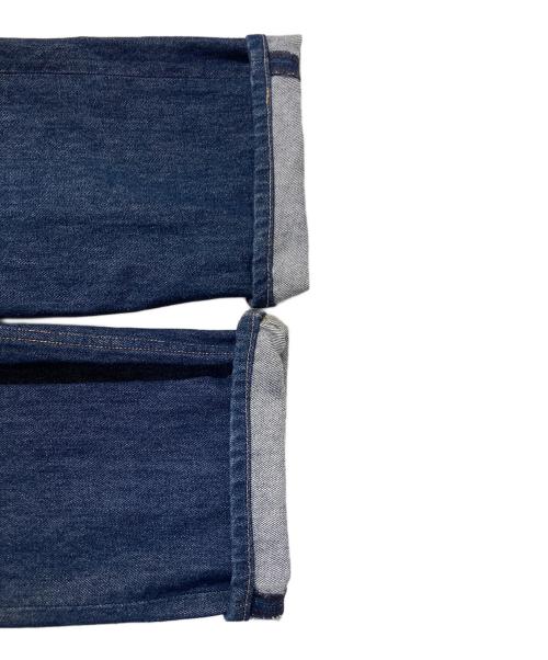 AURALEE（オーラリー）AURALEE (オーラリー) HARD TWIST DENIM 5P PANTS インディゴ サイズ:SIZE26の古着・服飾アイテム