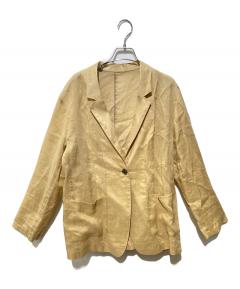 中古・古着通販】Loungedress (ラウンジドレス) リネンライクシアー
