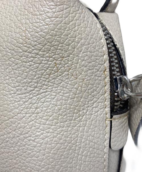 GIANNI CHIARINI（ジャンニ キアリーニ）GIANNI CHIARINI (ジャンニ キアリーニ) アリファ ショルダーバッグ ベージュの古着・服飾アイテム