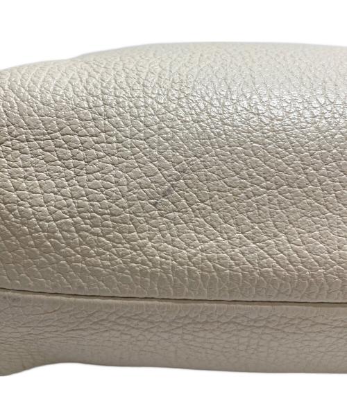 GIANNI CHIARINI（ジャンニ キアリーニ）GIANNI CHIARINI (ジャンニ キアリーニ) アリファ ショルダーバッグ ベージュの古着・服飾アイテム