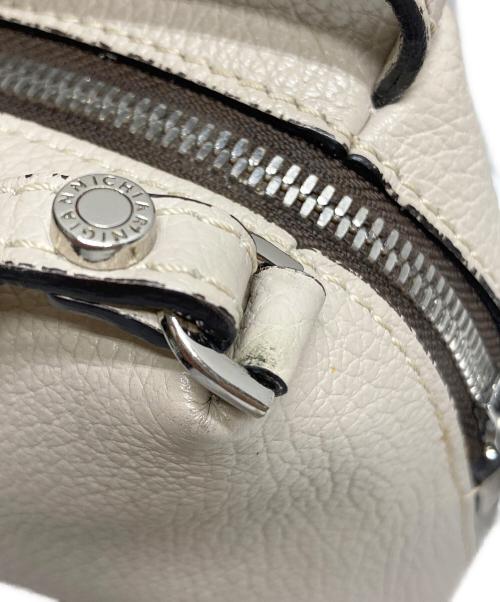 GIANNI CHIARINI（ジャンニ キアリーニ）GIANNI CHIARINI (ジャンニ キアリーニ) アリファ ショルダーバッグ ベージュの古着・服飾アイテム