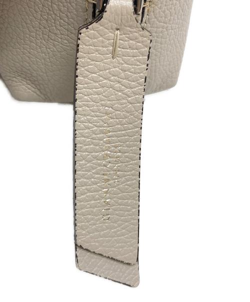 GIANNI CHIARINI（ジャンニ キアリーニ）GIANNI CHIARINI (ジャンニ キアリーニ) アリファ ショルダーバッグ ベージュの古着・服飾アイテム