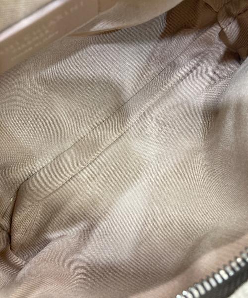 GIANNI CHIARINI（ジャンニ キアリーニ）GIANNI CHIARINI (ジャンニ キアリーニ) アリファ ショルダーバッグ ベージュの古着・服飾アイテム