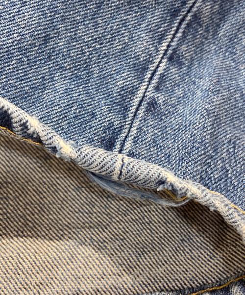 Maison Margiela（メゾンマルジェラ）Maison Margiela (メゾンマルジェラ) 5Pocket Jean インディゴ サイズ:38の古着・服飾アイテム