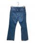 Maison Margiela (メゾンマルジェラ) 5Pocket Jean インディゴ サイズ:38：25000円