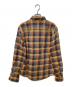 Patagonia (パタゴニア) フルチェックシャツ オレンジ サイズ:S：5000円