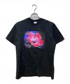 SUPREME×YOHJI YAMAMOTOシュプリーム×ヨウジヤマモト）の古着「Tomorow Tee」｜ブラック