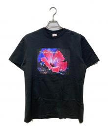 SUPREME×YOHJI YAMAMOTO（シュプリーム×ヨウジヤマモト）の古着「Tomorow Tee」｜ブラック