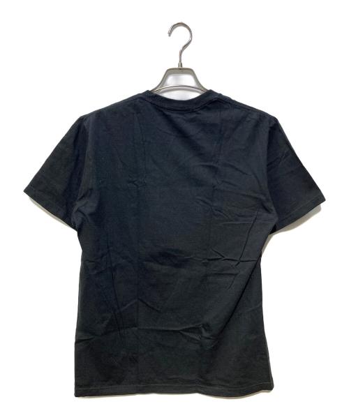 SUPREME（シュプリーム）Supreme (シュプリーム) YOHJI YAMAMOTO (ヨウジヤマモト) Tomorow Tee ブラック サイズ:Mの古着・服飾アイテム