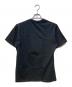 Supreme (シュプリーム) YOHJI YAMAMOTO (ヨウジヤマモト) Tomorow Tee ブラック サイズ:M：8000円