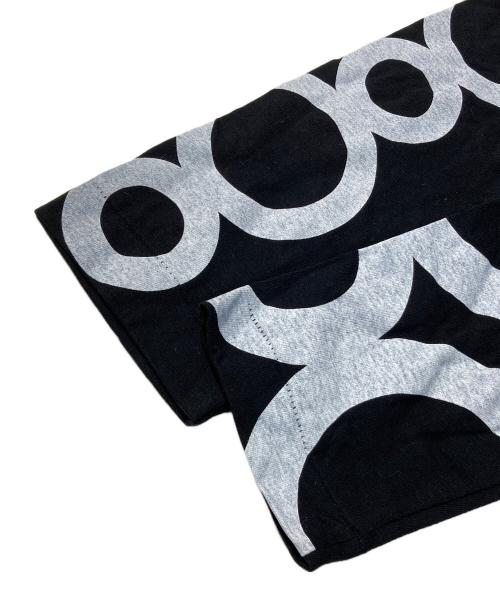 COMME des GARCONS（コムデギャルソン）COMME des GARCONS (コムデギャルソン) Logo Long Sleeve T-Shirt ブラック サイズ:Lの古着・服飾アイテム