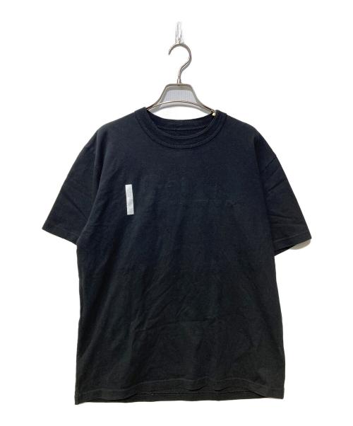 sacai（サカイ）sacai (サカイ) I Get LIFTED T-Shirt ブラック サイズ:SIZE3の古着・服飾アイテム