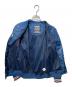 中古・古着 Hysteric Glamour (ヒステリックグラマー) HYSTERIC ASSOCIATION スタジャン ネイビー サイズ:L：22000円