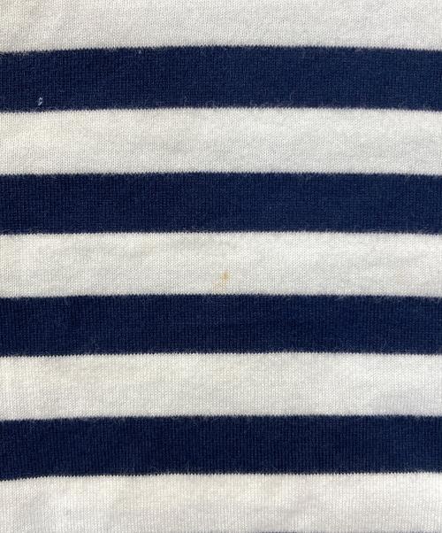 COMME des GARCONS（コムデギャルソン）COMME des GARCONS (コムデギャルソン) ロングスリーブカットソー ネイビー サイズ:Lの古着・服飾アイテム