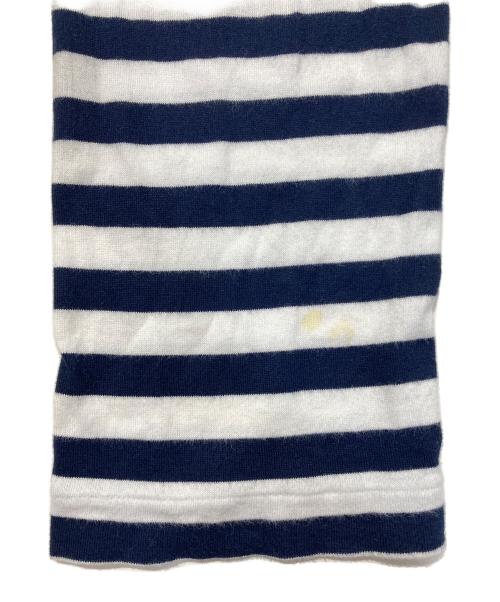 COMME des GARCONS（コムデギャルソン）COMME des GARCONS (コムデギャルソン) ロングスリーブカットソー ネイビー サイズ:Lの古着・服飾アイテム