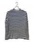 COMME des GARCONS (コムデギャルソン) ロングスリーブカットソー ネイビー サイズ:L：6000円