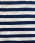 中古・古着 COMME des GARCONS (コムデギャルソン) ロングスリーブカットソー ネイビー サイズ:L：6000円