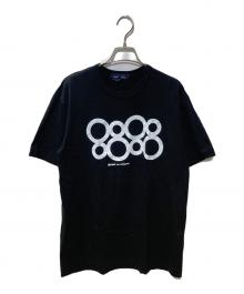 COMME des GARCONS（コムデギャルソン）の古着「青山オリジナルTシャツ」｜ブラック